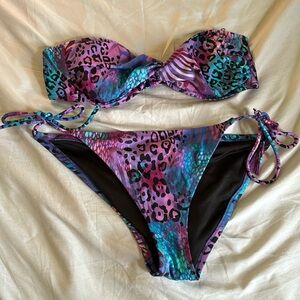 LAST CALL - Victoria’s Secret strapless bathing suit